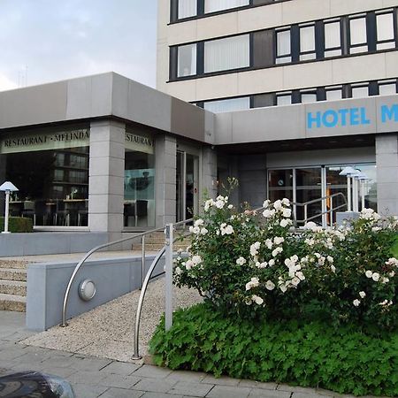 Hotel Melinda Oostende Exterior foto