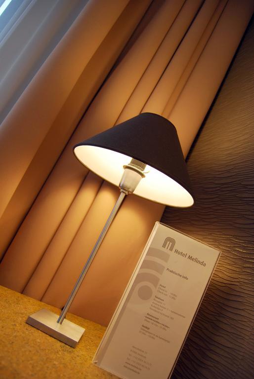 Hotel Melinda Oostende Quarto foto