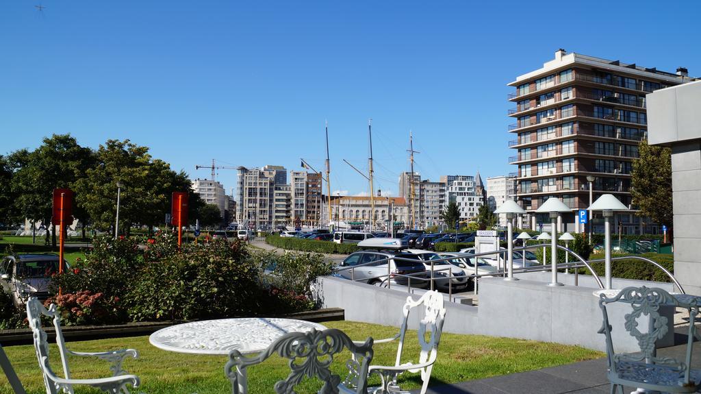 Hotel Melinda Oostende Exterior foto